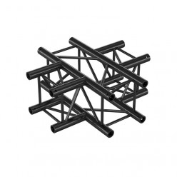 Milos FQ30016HDB Pro-30 Square F Truss - Cross 4-way